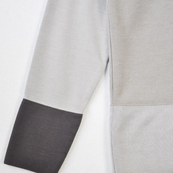 Vintage Ribbed Cotton Long Sleeve - Picture 6 of 8